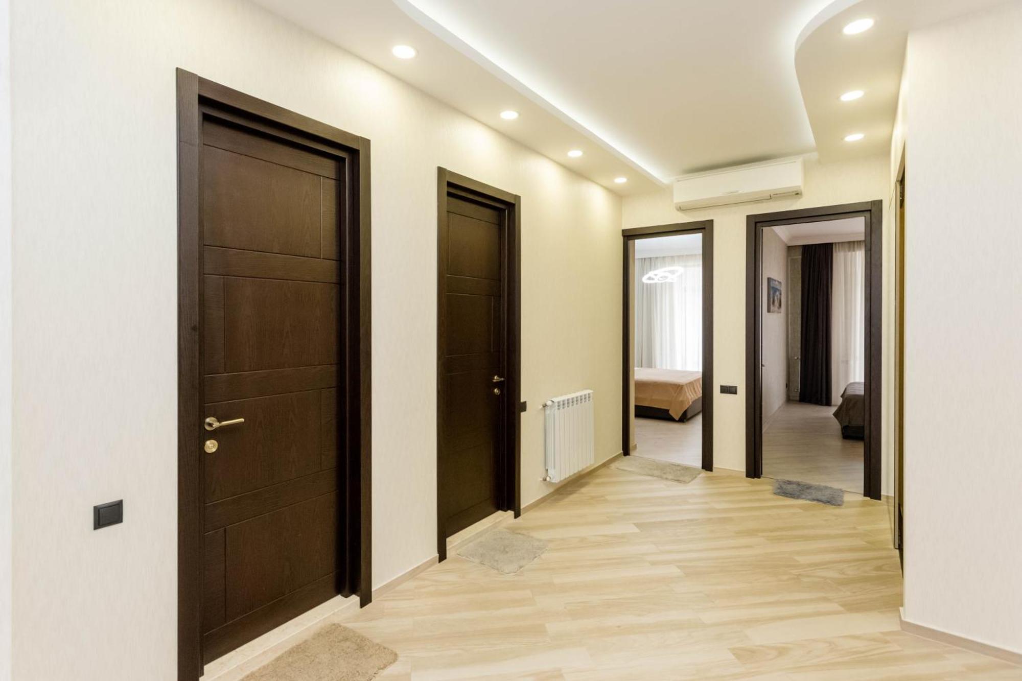 Centered Living Apartment Tbilisi Exterior foto