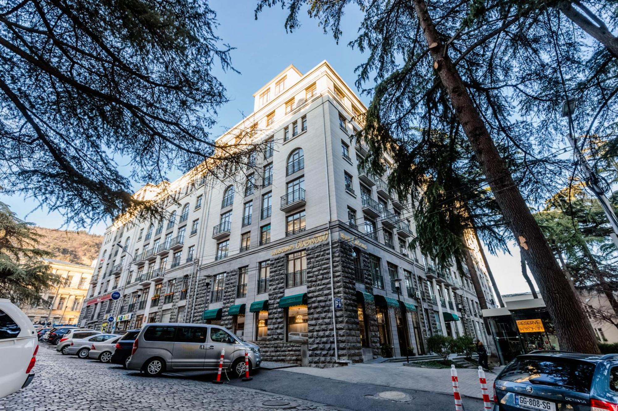 Centered Living Apartment Tbilisi Exterior foto